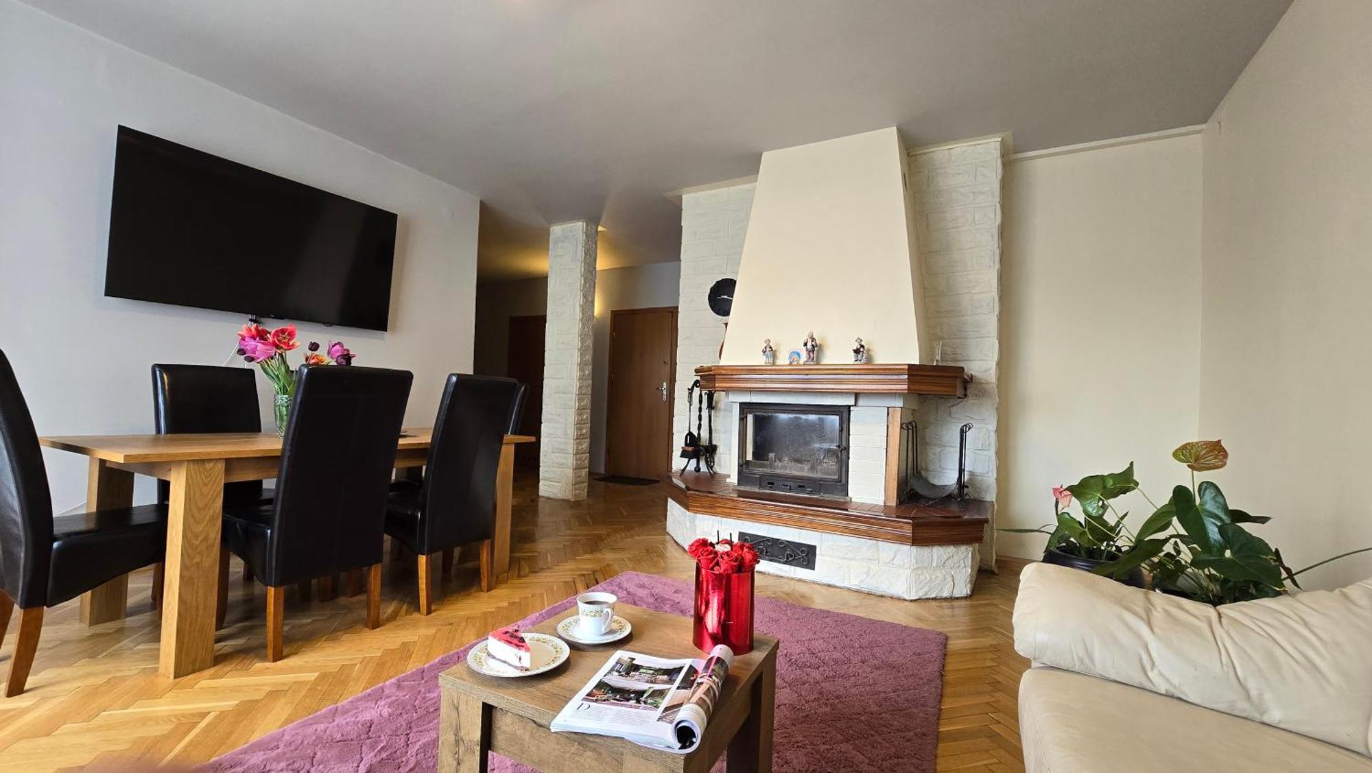 Straconka ,bielsko-biala Apartment Bielsko-Biala